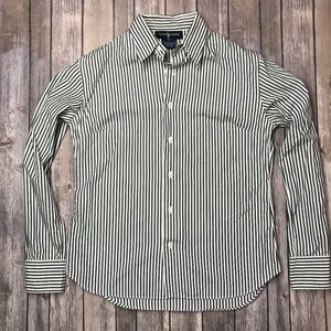 Ralph Lauren Button Down Women's Sz 10
